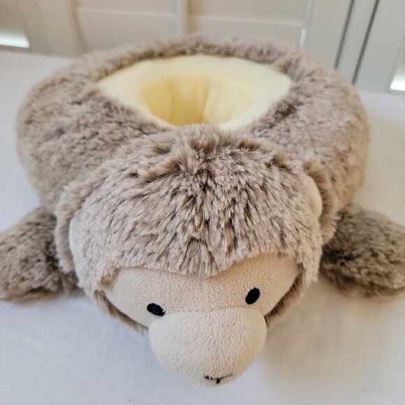 Pottery Barn Kids Preppy Plush Jumbo Stacker - Picture 9 of 12